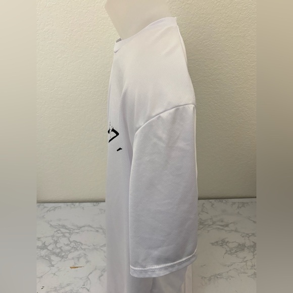 American Flag 4th of July Independence Day Patriotic Shirt Men's XL White - Picture 2 of 4